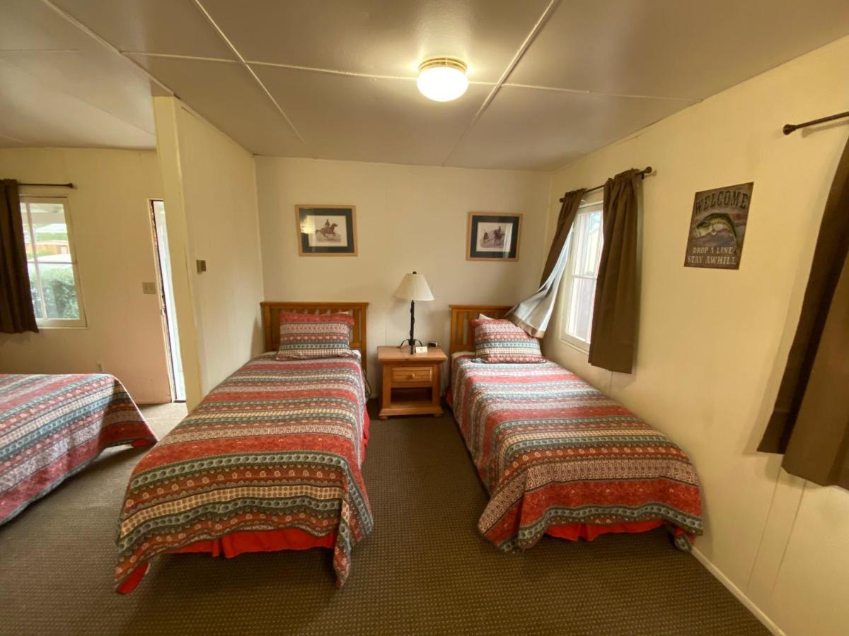 Independence Courthouse Motel 外观 照片