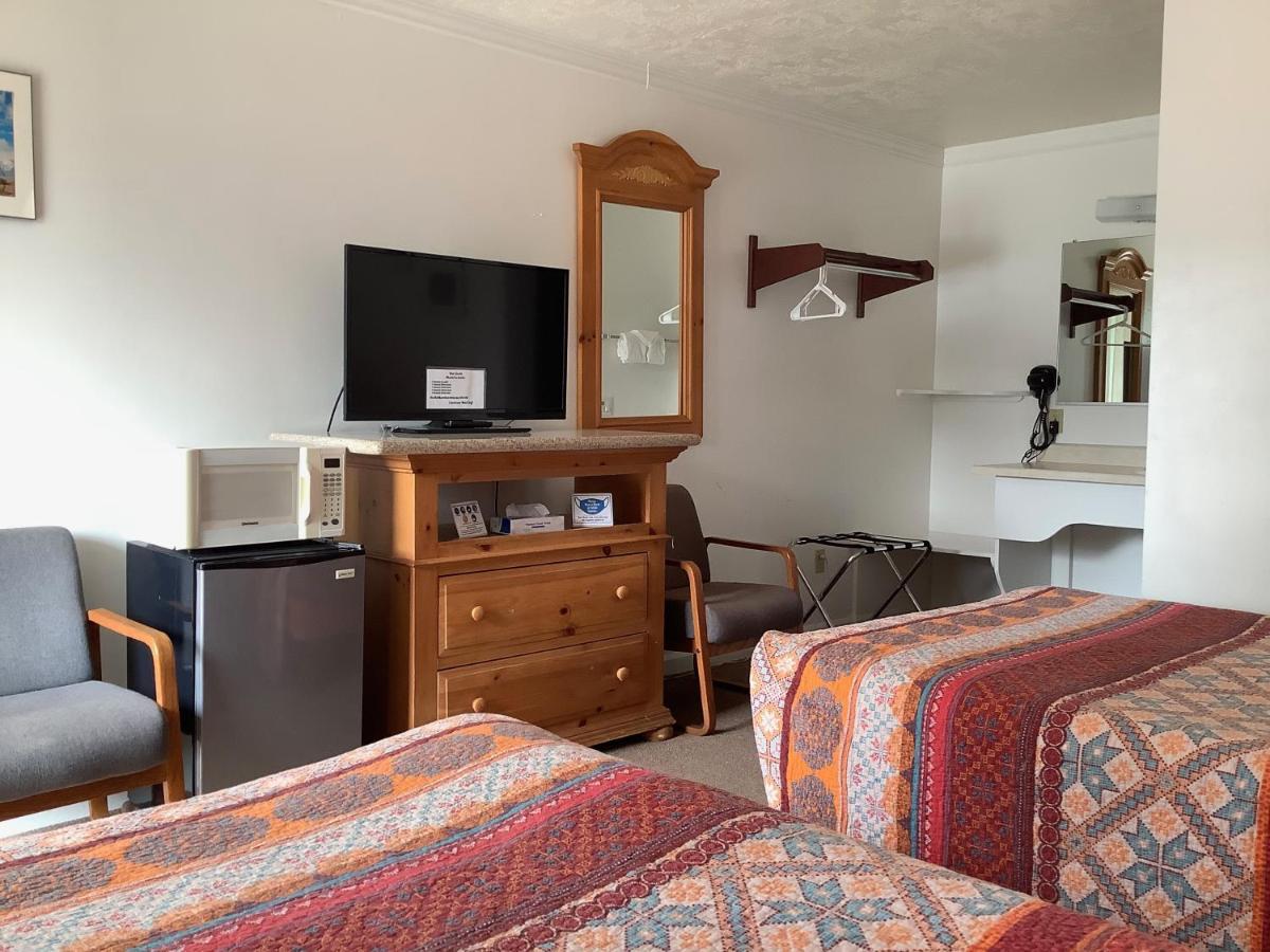 Independence Courthouse Motel 外观 照片