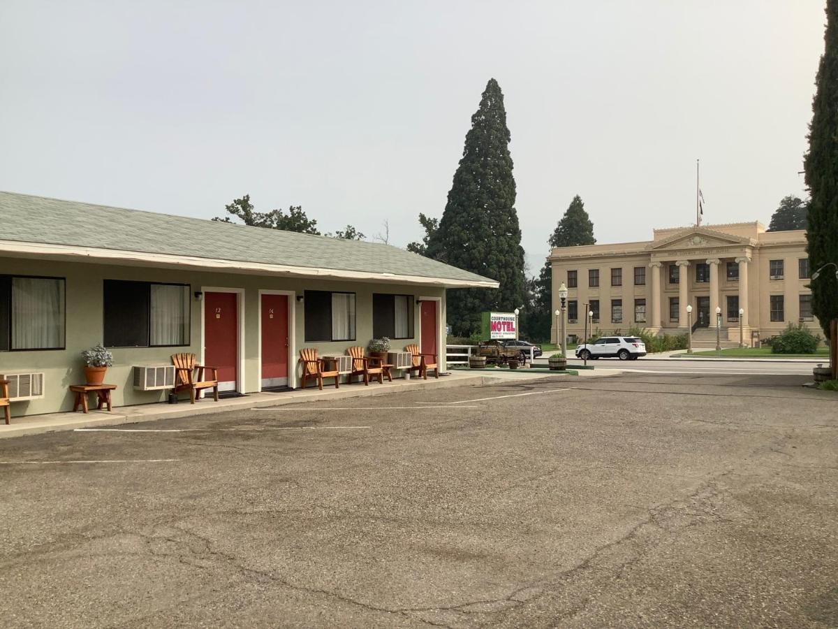 Independence Courthouse Motel 外观 照片