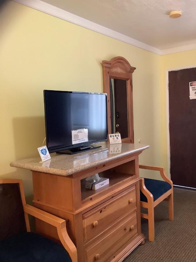 Independence Courthouse Motel 外观 照片