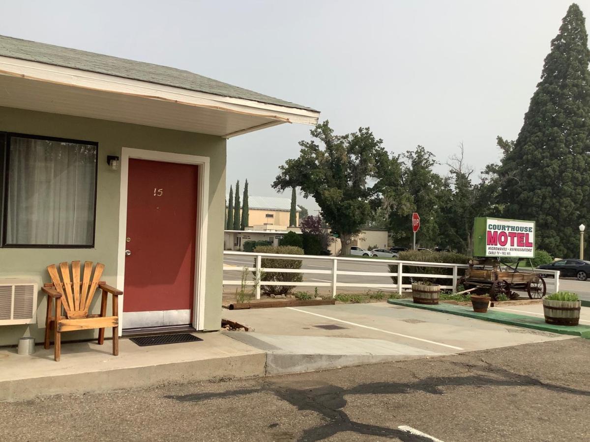 Independence Courthouse Motel 外观 照片