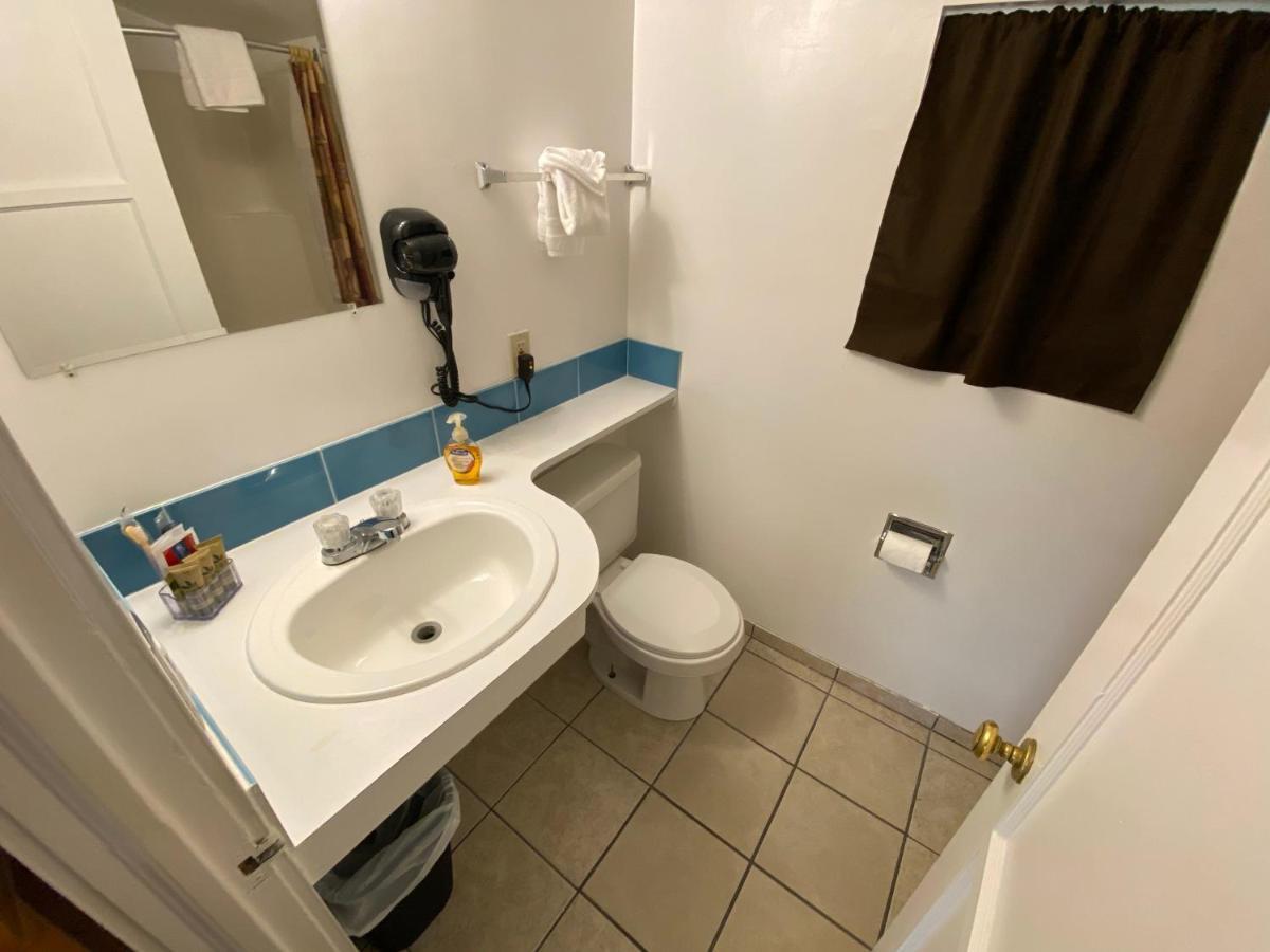 Independence Courthouse Motel 外观 照片